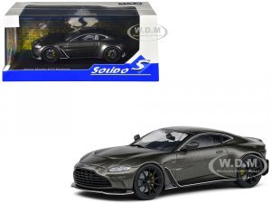 Aston Martin V12 Vantage Cumberland Gray Metallic