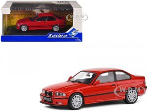 1999 BMW E36 M3 Coupe Brilliant Red