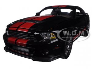 "COBRA JET" GAS RONDA MUSTANG COBRA JET 1/18th Scale Waterslide Decal 