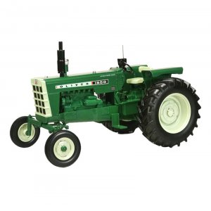 1:16 Oliver 1850 Toy Tractor w/ Terra Tires Made by SpecCast SCT 630 