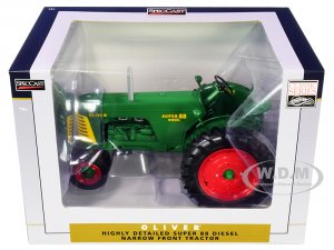 Oliver Super 88 Diesel Narrow Front Tractor Classic Series 1/16