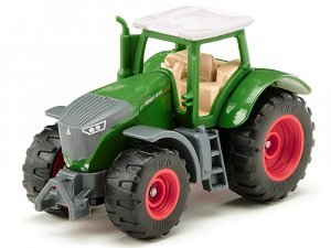 Fendt 1050 Vario Tractor Green with White Top