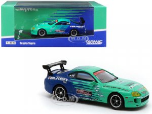 Toyota Supra Falken Tires