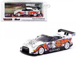 Nissan GT-R Nismo GT3 #85 Andy Ngan Illest GT World Challenge Asia Esports Championship (2020) Hobby64 Series