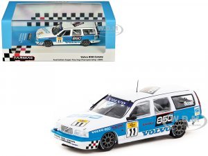 Volvo 850 Estate RHD (Right Hand Drive) #11 Tony Scott Australian Super Touring Championship (1995) Hobby64 Series