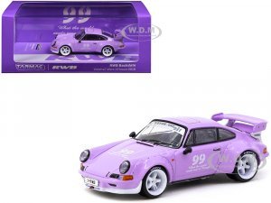 RWB Backdate #99 Violetta Purple Idlers 12 hours (2016) Hobby64 Series