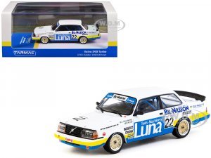 Volvo 240 Turbo #22 Ulf Granberg - Robert L. Kvist Winner European Touring Car Championship Zolder (1984) Hobby64 Series