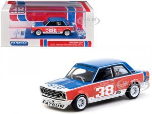 Datsun 510 #38 Jim Fitzgerald SCCA National Championship (1973) Hobby64 Series