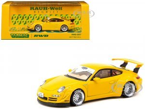 RWB 997 Yellow Notting Hill Hobby64 Series