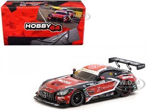 Mercedes-AMG GT3 #95 Darryl OYoung Craft-Bamboo Racing Winner Macau GT Cup Race 2 (2021) Hobby64 Series