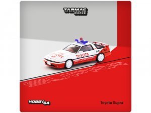 Toyota Supra Pace Car White Hobby64 Series