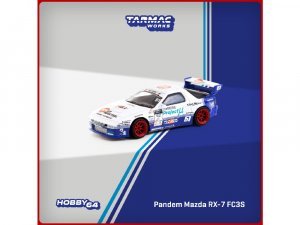 Pandem Mazda RX-7 FC3S Drift Hobby64 Series