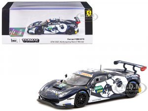 Ferrari 488 GT3 #23 Alex Albon Winner DTM Nurburgring Race 2 (2021) Hobby64 Series