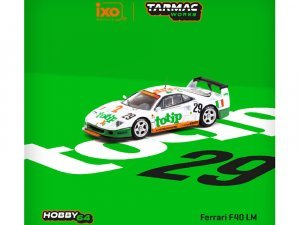 Ferrari F40 LM #29 24h of Le Mans 1994 â€“ A. Olofsson / S. Angelastri / L. Della Noce Hobby64 Series