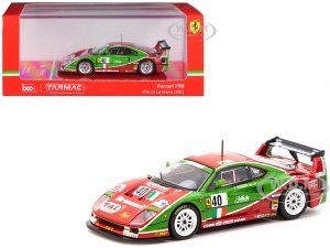 Ferrari F40 #40 Anders Olofsson - Luciano Della Noce - Tetsuya Ota Ennea SRL 24 Hours of Le Mans (1995) Hobby64 Series