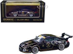 997 Old & New Body Kit #23 Black with Gold Graphics John Player Special Hobby64 Series