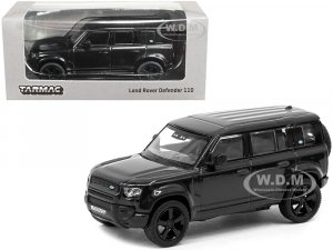 Land Rover Defender 110 Black Metallic Global64 Series