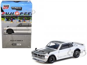 Nissan Skyline HT 2000GT-R RHD (Right Hand Drive) Silver Chrome Japan Special Edition Global64 Series