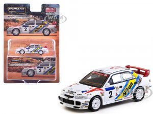 Mitsubishi Lancer Evolution III #2 Kenneth Eriksson - Staffan Parmander Winner Hong Kong-Beijing Rally (1995) Global64 Series