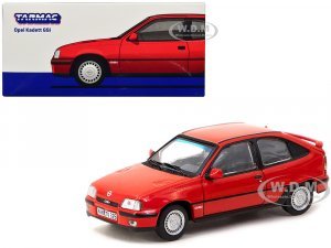 Opel Kadett GSi Red Global64 Series