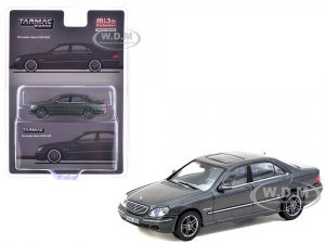 Mercedes-Benz S 65 AMG Tectite Gray Metallic Global64 Series