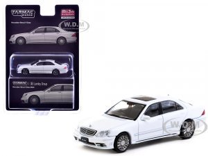 Mercedes-Benz S-Class Wald Lamley Special Edition Alabaster White Global64 Series