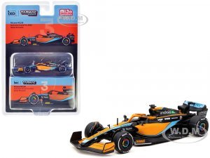 McLaren MCL36 #3 Daniel Ricciardo Formula One F1 Australian GP (2022) Global64 Series