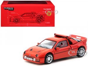 Ford RS200 Red Hobby64 Series
