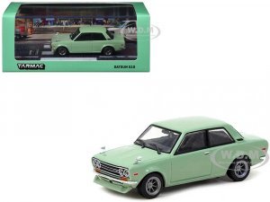 Datsun 510 Light Green Road64 Series