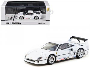 Ferrari F40 White Road64 Series