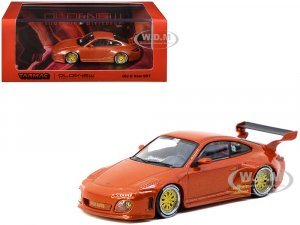 Old & New 997 Orange Red Metallic Road64 Series