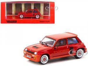 Renault 5 Turbo Red Road64 Series