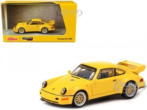 Porsche 911 RSR Yellow Collab64 Series