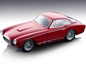 1953 Ferrari 250MM Coupe Vignale (No Bumpers) RHD (Right Hand Drive) Red Mythos Series