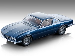 1967 Ferrari 330 GTC Michelotti Coupe Blue Abu Dhabi Metallic Mythos Series