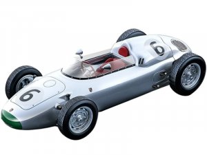 Porsche 718 F2 #6 Graham Hill Solitude GP Grand Prix (1960) Mythos Series