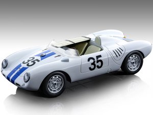 Porsche 550 A #35 E. Hugus - C. G. De Beaufort 24 Hours of Le Mans (1957) Mythos Series