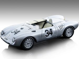 Porsche 550 A #34 C. Storez - E. Crawford 24 Hours of Le Mans (1957) Mythos Series