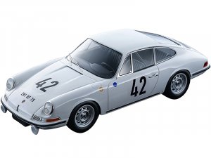 Porsche 911S #42 Robert Buchet - Herbert Linge 24 Hours of Le Mans (1967) Mythos Series