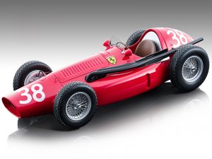 Ferrari 553 Squalo F1 #38 Mike Hawthorn Winner Formula One F1 Spanish Grand Prix (1954) Mythos Series