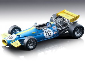Brabham BT33 F1 #16 Jack Brabham Race of Champion GP (1970) Mythos Series