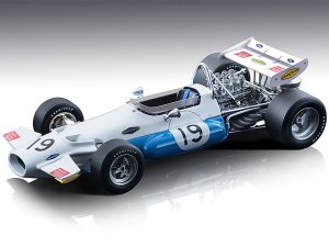 Brabham BT33 F1 #19 Rolf Stommelen F1 Formula One Belgian GP (1970) Mythos Series