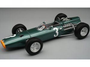 BRM P261 #3 Graham Hill Winner Formula One F1 Monaco GP (1965) Mythos Series