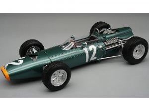 BRM P261 #12 Jackie Stewart Winner Formula One F1 Monaco GP (1966) Mythos Series