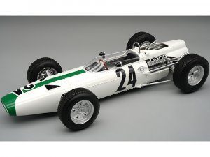 BRM P261 #24 Bob Bondurant Formula One F1 Belgian GP (1966) Mythos Series