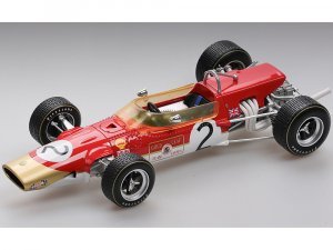 Lotus 48 #2 Graham Hill Formula Two F2 Deutschland Trophae - Hockenheim (1968) Mythos Series