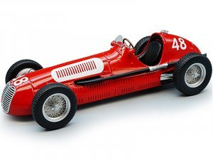 Formula 1 car 1:43 compatible with BRABHAM BT55# 7 Riccardo Patrese 1986  (FD110) 