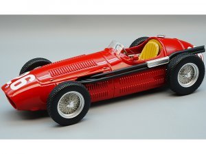 Maserati 250 F #26 Juan Manuel Fangio Winner Formula One F1 Belgium GP (1954) Mythos Series