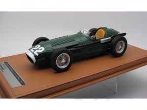 Maserati 250 F #22 Stirling Moss 3rd Place Formula One F1 Belgium GP (1954) Mythos Series