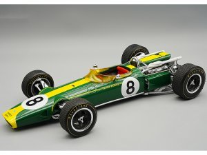 Lotus 43 #8 Graham Hill Team Lotus Formula One F1 South African GP (1967)